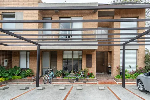 Casa En Venta En Cerros De Suba (localidad De Suba). Cod V5991