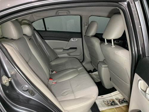 Honda Civic Lxr