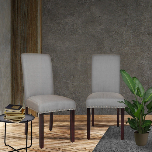 Pack 2 Sillas Comedor Imperial