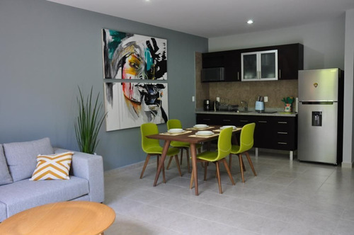 Monarca 28, Exclusivos Departamentos En El Epicentro De Playa Del Carmen