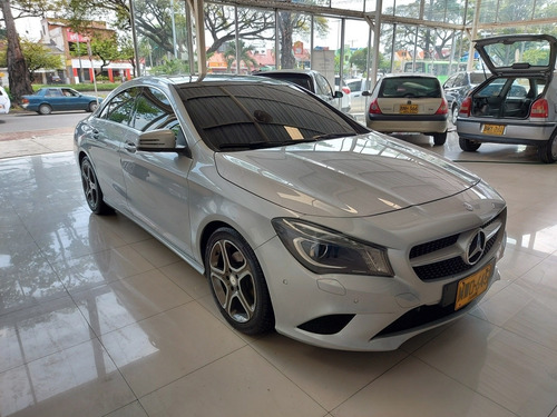 Mercedes-benz Clase Cla 2014 1.6