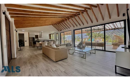 Espectacular Casa Finca En Copacabana(mls#244905)