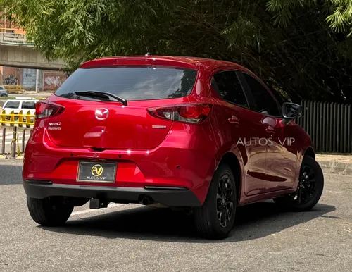 Mazda 2 1.5 Touring