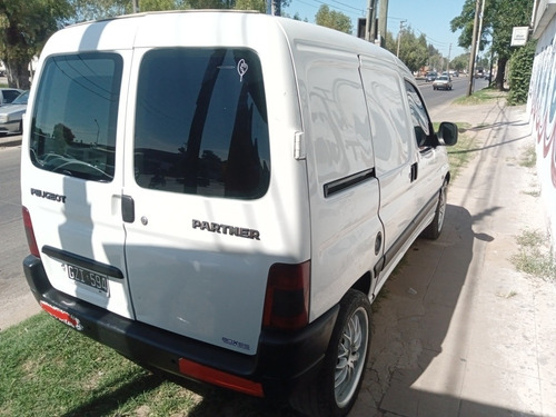 Peugeot Partner 1.9 Furgon Confort Plc