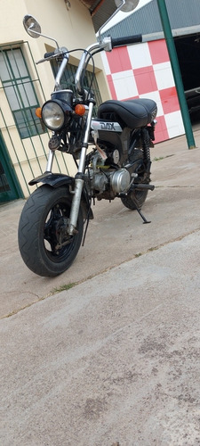 Imagen 3 de 8 de Honda Dax 70