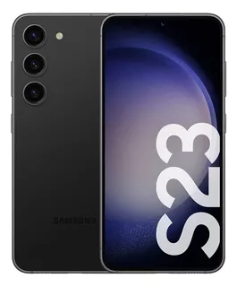 Celular Samsung Galaxy S23 128gb Liberado Refabricado Negro