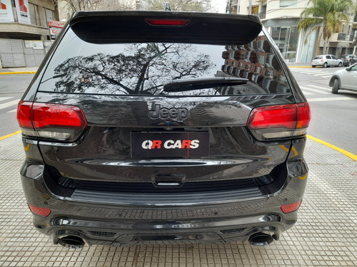 Jeep Grand Cherokee 6.4 Srt Atx 465hp At