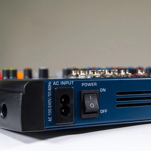 Imagem 2 de 5 de Mesa Lexsen Lmx-16 Usb 16 Canais Efeitos Interface