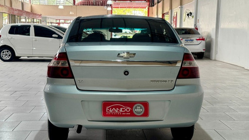 Chevrolet Prisma 1.4 MPFI LT 8V FLEX 4P MANUAL