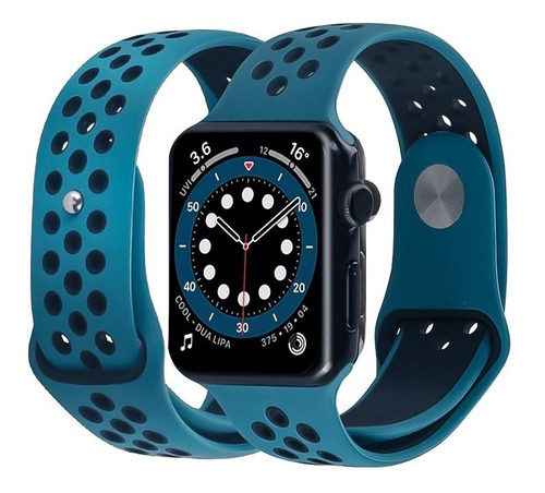 Correa Para Apple Watch Reloj Varios Modelos