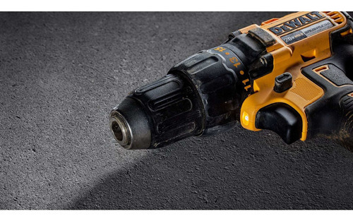 Kit Taladro Atornillador 1/2' 20v Max Dewalt Dcd7771d2-b2