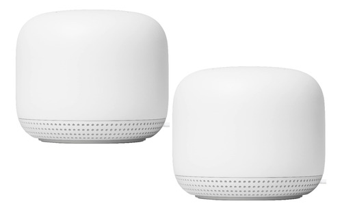 Google Empaque No Minorista Punto Acceso Wifi Nest Conecta (