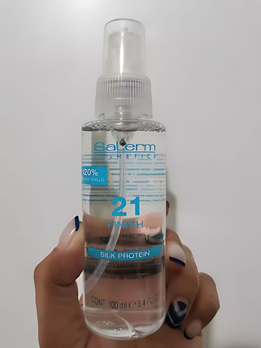 Salerm 21 Acondicionador Hidratante Cabello Maltratado 250ml