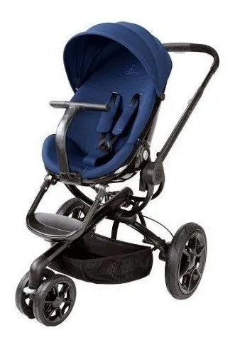 Quinny Moodd Green Courage Coche Paseador Bebe