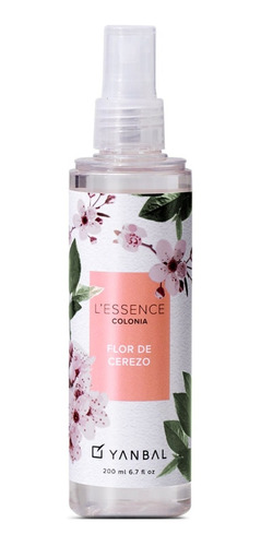 Splash L'esence Flores De Cerezo Coloni - mL a $148