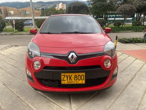 Renault Twingo 2014. 2 Generación