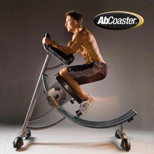 Ab Coaster Ejercitador De Abdominales Nuevo!!