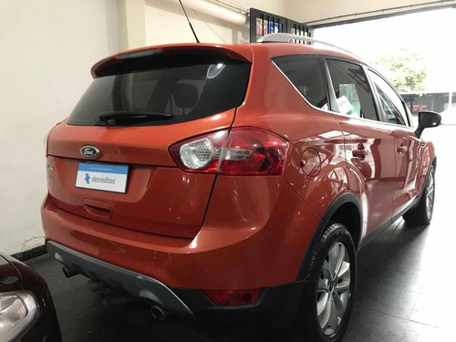 Ford Kuga 2.5 Trend Mt 4x4 (ku01/ku04) 2011