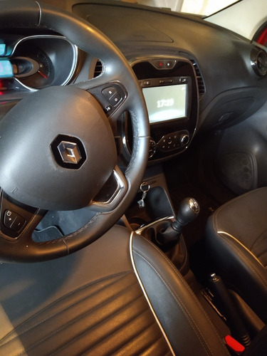 Renault Captur 2.0 Intens Manual 2018