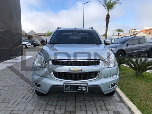 Chevrolet S10 - 2013 / 2013 2.4 Ltz 4x2 Cd 8v Flex 4p Manual