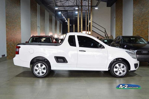 Chevrolet Montana 1.4 Ls 8v Flex 2p Manual