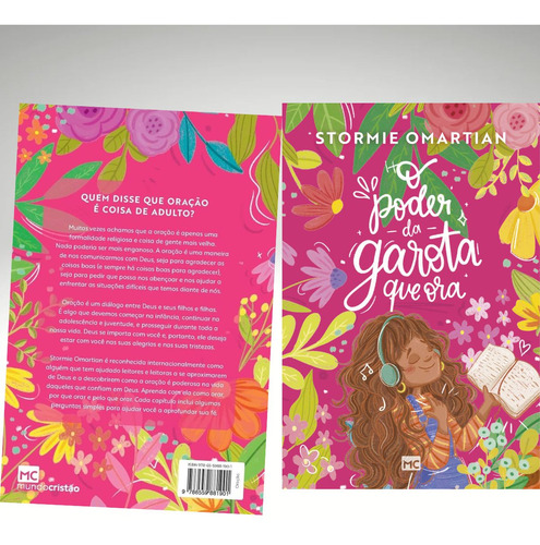 O Poder Da Garota Que Ora | Stormie Omartian Ensina A Desenvolver Uma Vida De Fé E Confiança