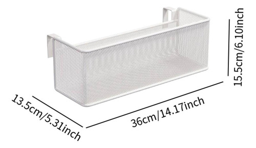 Canasta Colgante De La Cabecera Caja De Almacenamiento Para.