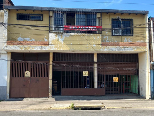 Local Comercial, Casa Y Apto En Venta/ Av. Aragua/ Ag7856