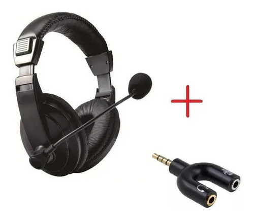 Imagen 4 de 6 de Auriculares Gamer Multimedia Con Microfono Hügel Dch 5025