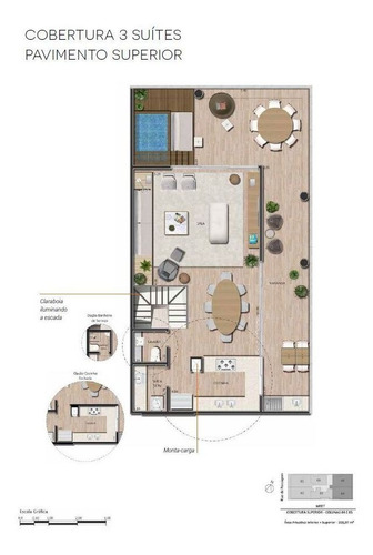 Apartamento À Venda No Bairro Botafogo - Rio De Janeiro/rj - O-8450-17478