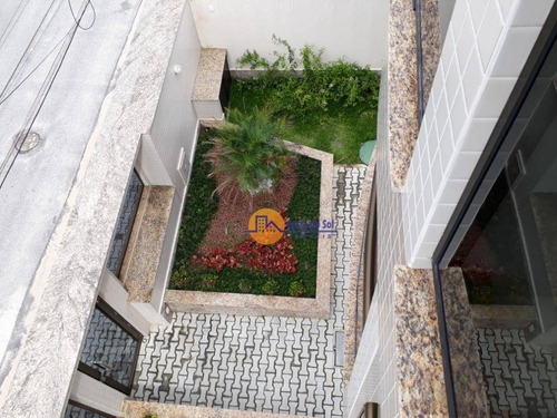 Ótimo Apartamento Com 2 Dormitórios À Venda, 67 M² Por R$ 320.000 - Costazul - Rio Das Ostras/rj - Ap0583