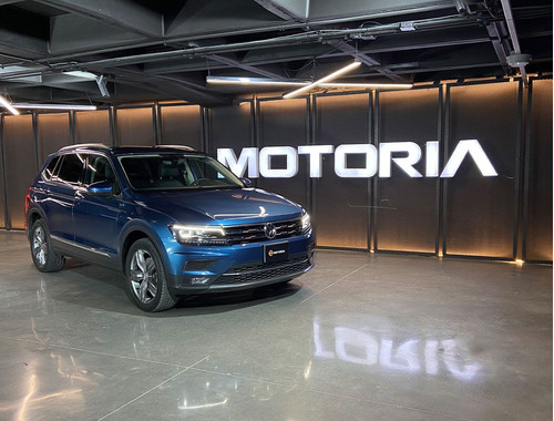 Volkswagen Tiguan 1.4 Comfortline 5p At piel