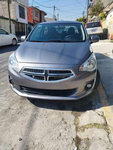 Dodge Attitude 1.2 Sxt At Cvt