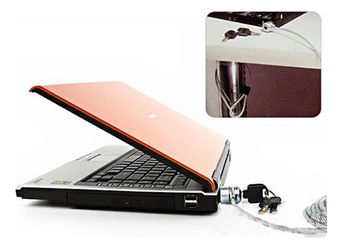 Llave De Computadora Portátil, Computadora Portátil, Segurid