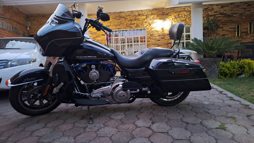 Harley Davidson Street Glide 2014 Motor 1690 Todo En Regla