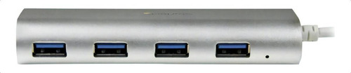 Concentrador Startech.com Usb 3.0 4 Puertos St43004ua /vc