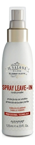 Leave In Alfaparf Il Salone Proteção Da Cor 125ml