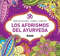 Libro Los Aforismos Del Ayurveda