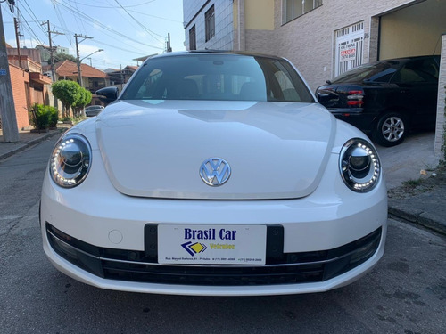 Volkswagen Fusca 2013 2.0 Tsi 3p Automática