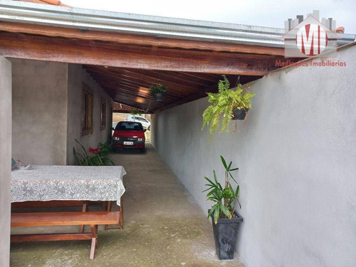 Imagem 22 de 27 de Ótima Chácara Com 2 Dormitórios, Pomar, Internet A Fibra, Bem Localizada, À Venda, 530 M² Por R$ 350.000 - Zona Rural - Pinhalzinho/sp - Ch0881