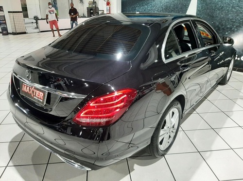 Imagem 10 de 10 de Mercedes-benz C 180 1.6 Cgi Avantgarde 9g-tronic