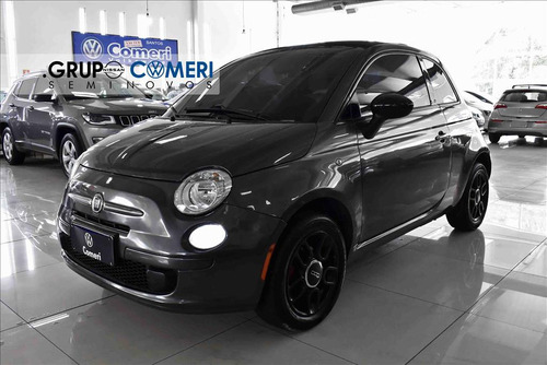 Fiat 500 1.4 CABRIO 8V FLEX 2P AUTOMATIZADO