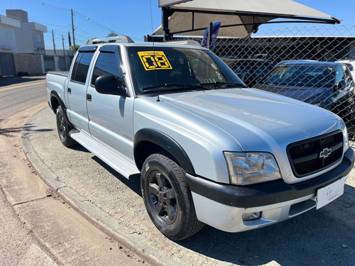 Chevrolet S10 2.4 Advantage Cab. Dupla 4x2 Flexpower 4p