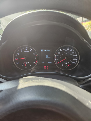 Kia Rio 1.6 Ex Sedan At