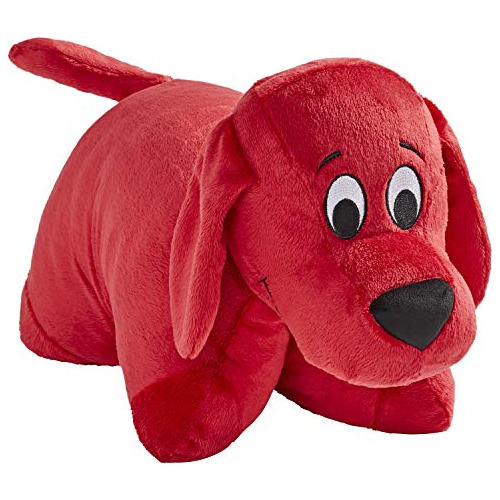 Clifford The Big Red Dog - Peluche De Animal De Peluche
