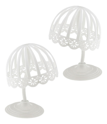 2 Soportes Decorativos Para Sombreros, Soporte Portátil