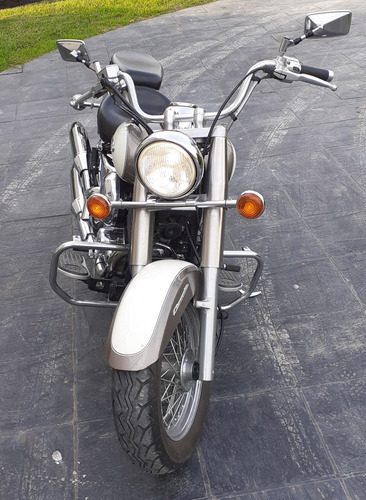 Yamaha Xvs 650 Dragstar