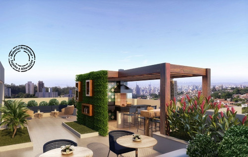 Imagem 18 de 23 de Apartamento À Venda No Bairro Ipiranga - São Paulo/sp - O-2642-8431