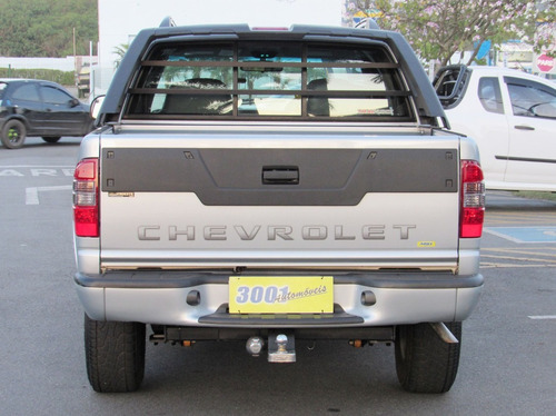 Imagem 4 de 20 de Chevrolet S10 2.4 Mpfi Executive 4x2 Cd 8v