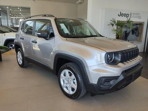 Jeep Renegade 1.3 Sport Turbo Flex Aut. (t270) 5p